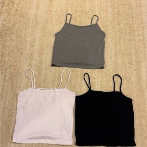 Wild Fable Black Camisole Top